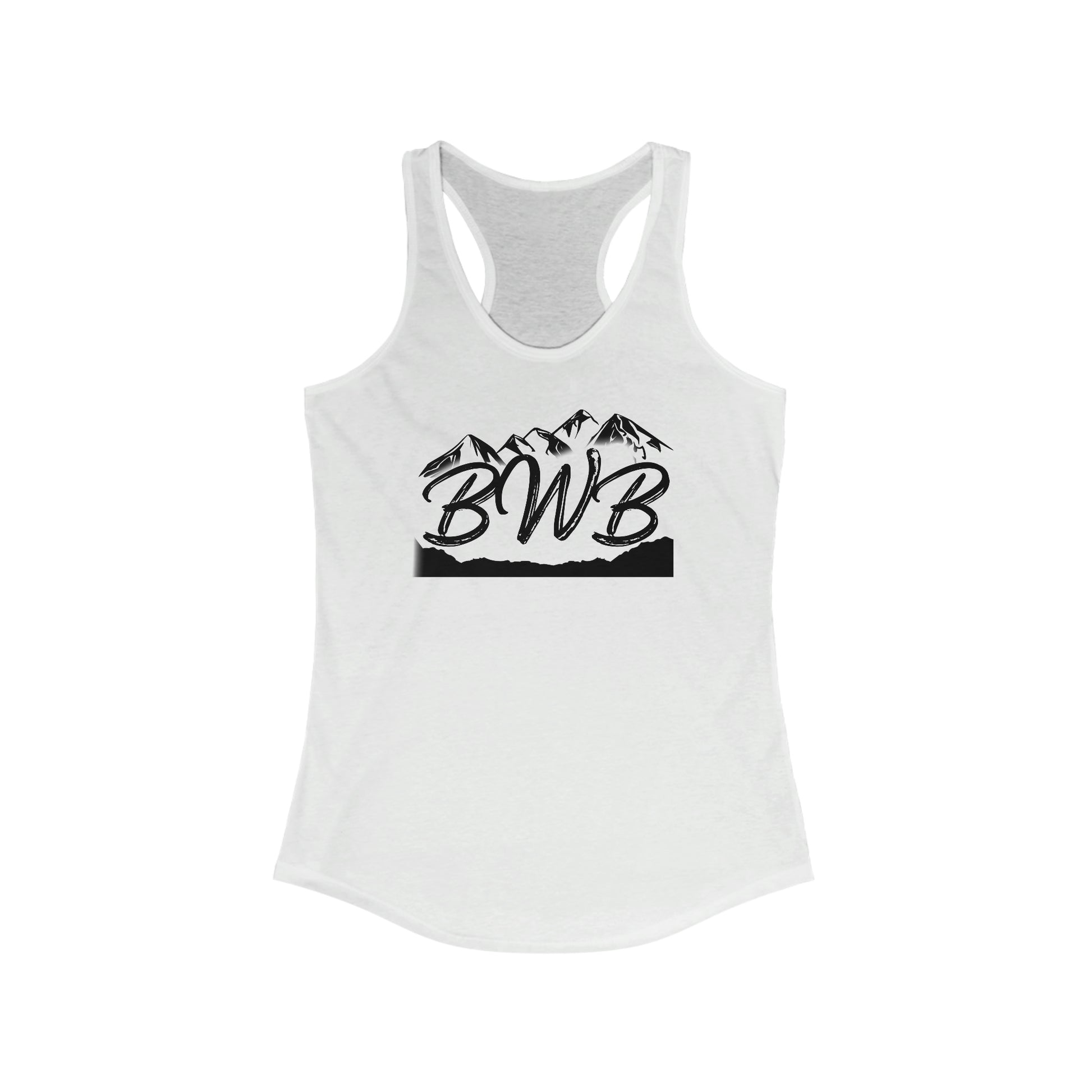 BWB Women's Tank Top - Backwoods Branding Co.