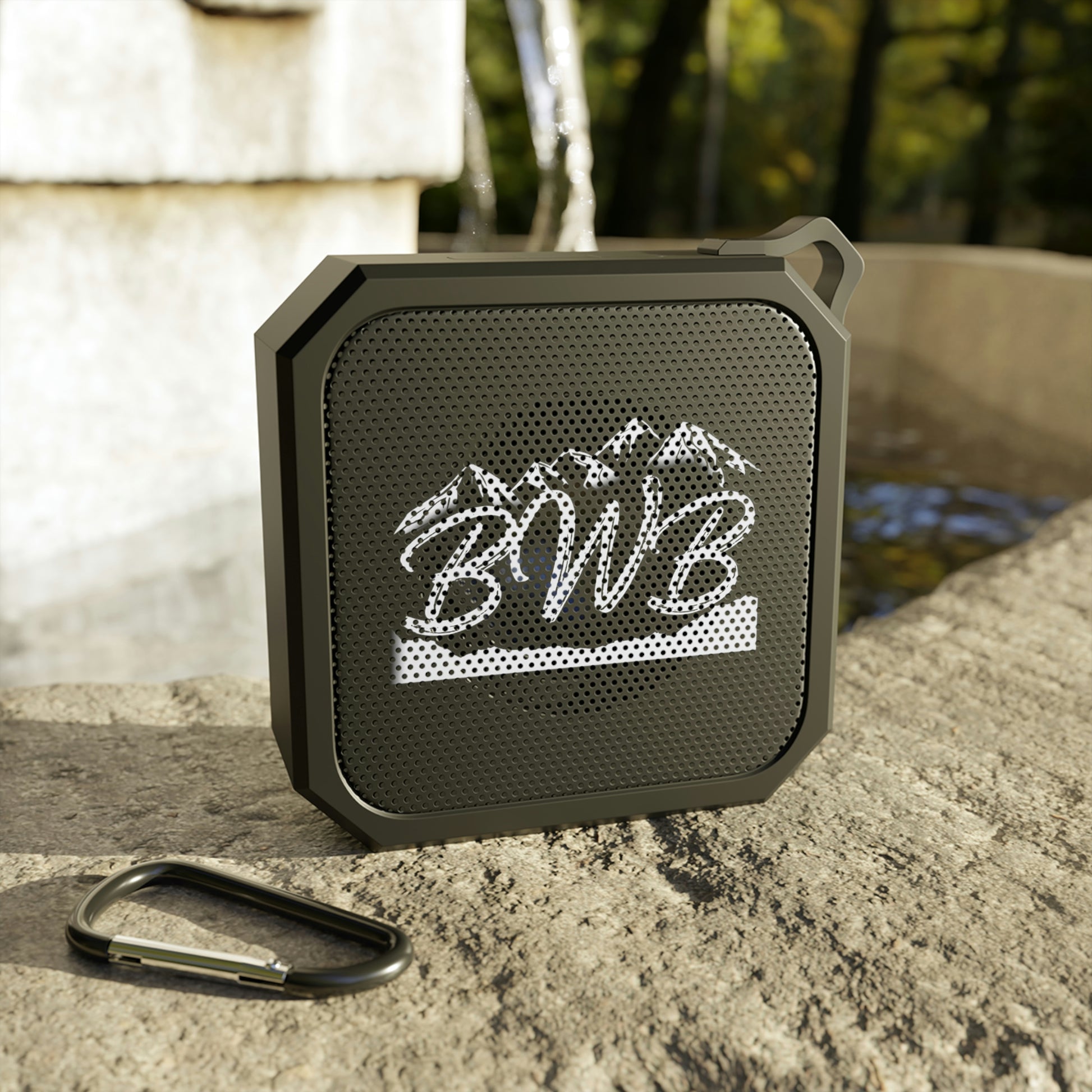 BWB Outdoor Bluetooth Speaker - Backwoods Branding Co.