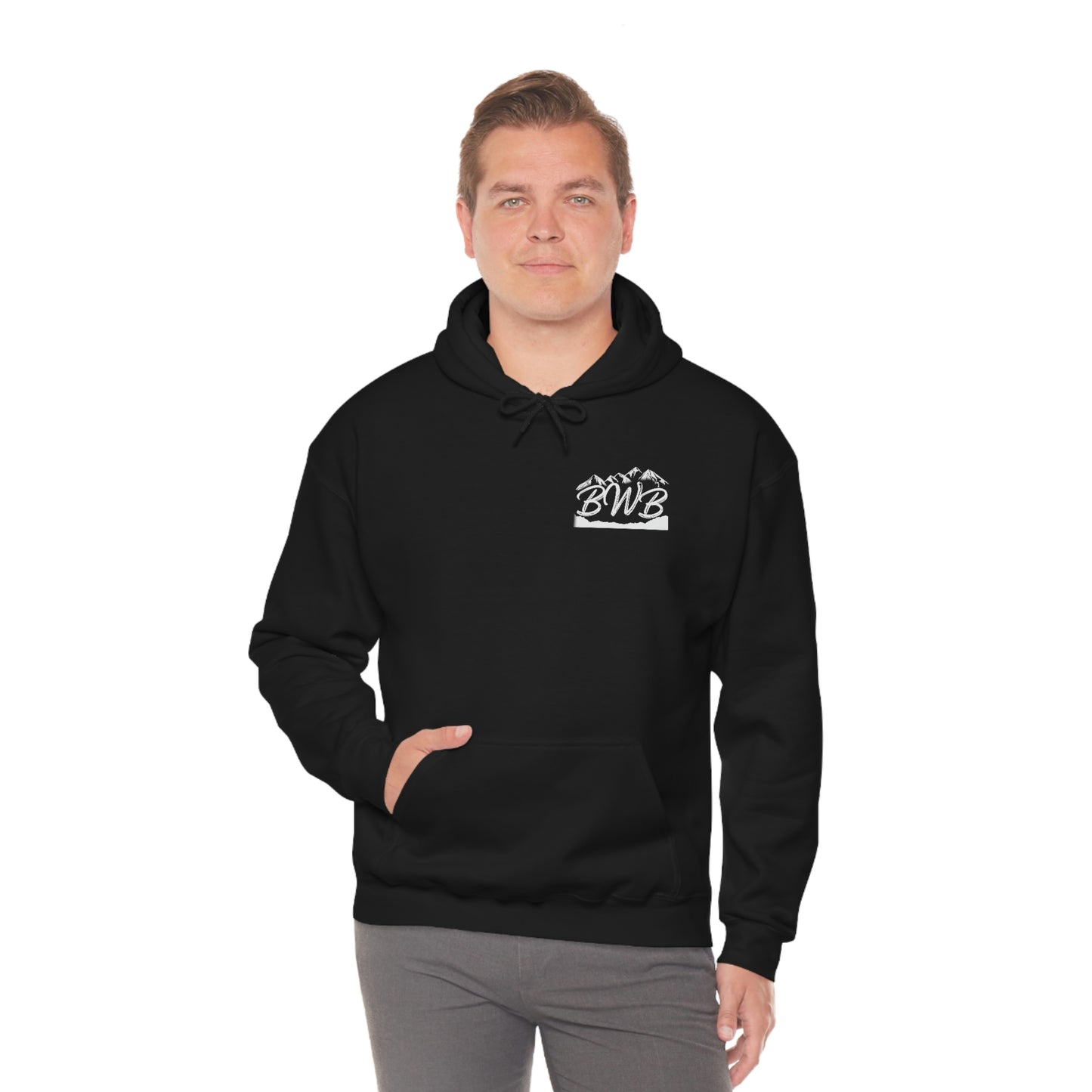 2a Original Security Hoodie - Backwoods Branding Co.