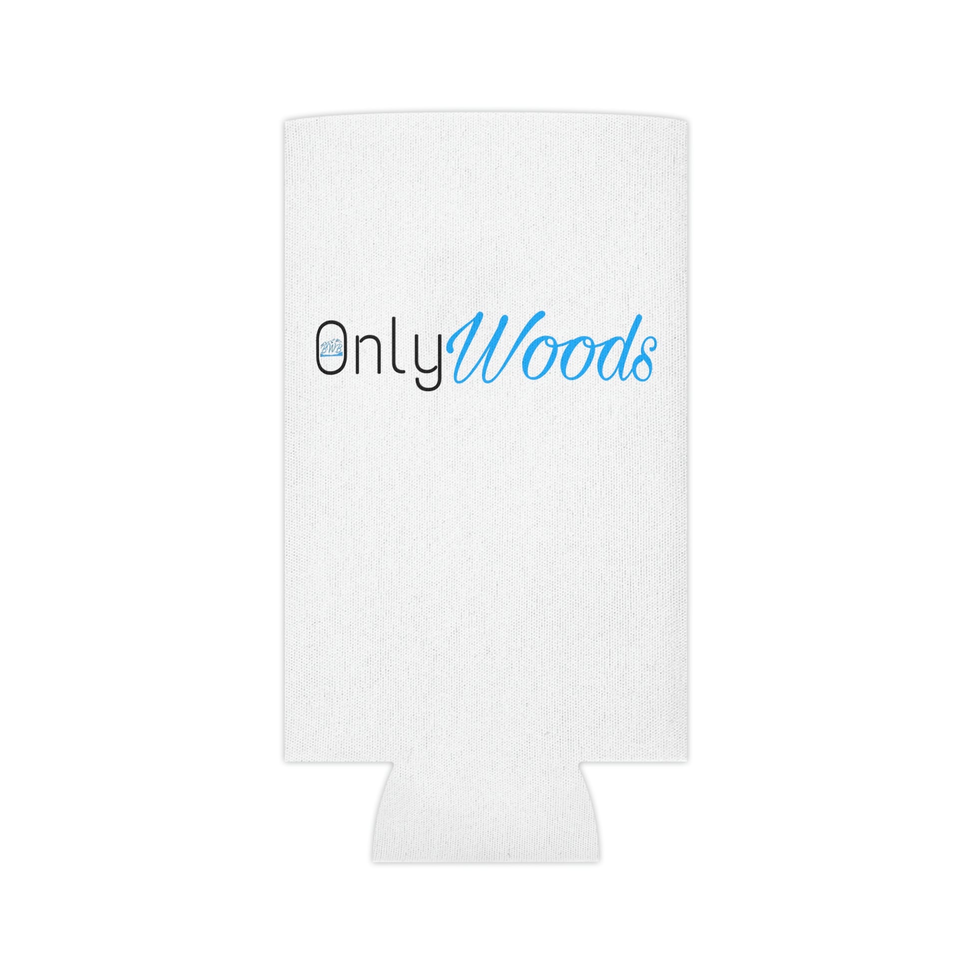 OnlyWoods Coozie - Backwoods Branding Co.