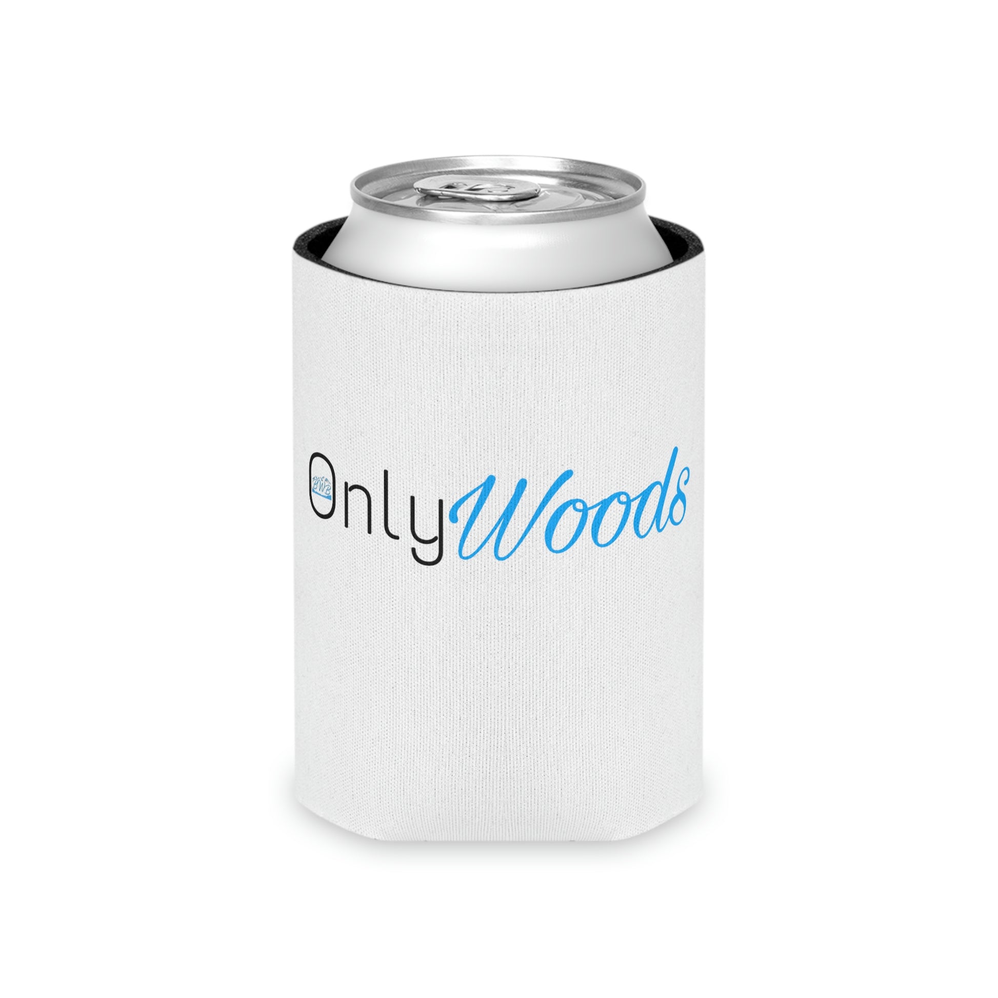 OnlyWoods Coozie - Backwoods Branding Co.