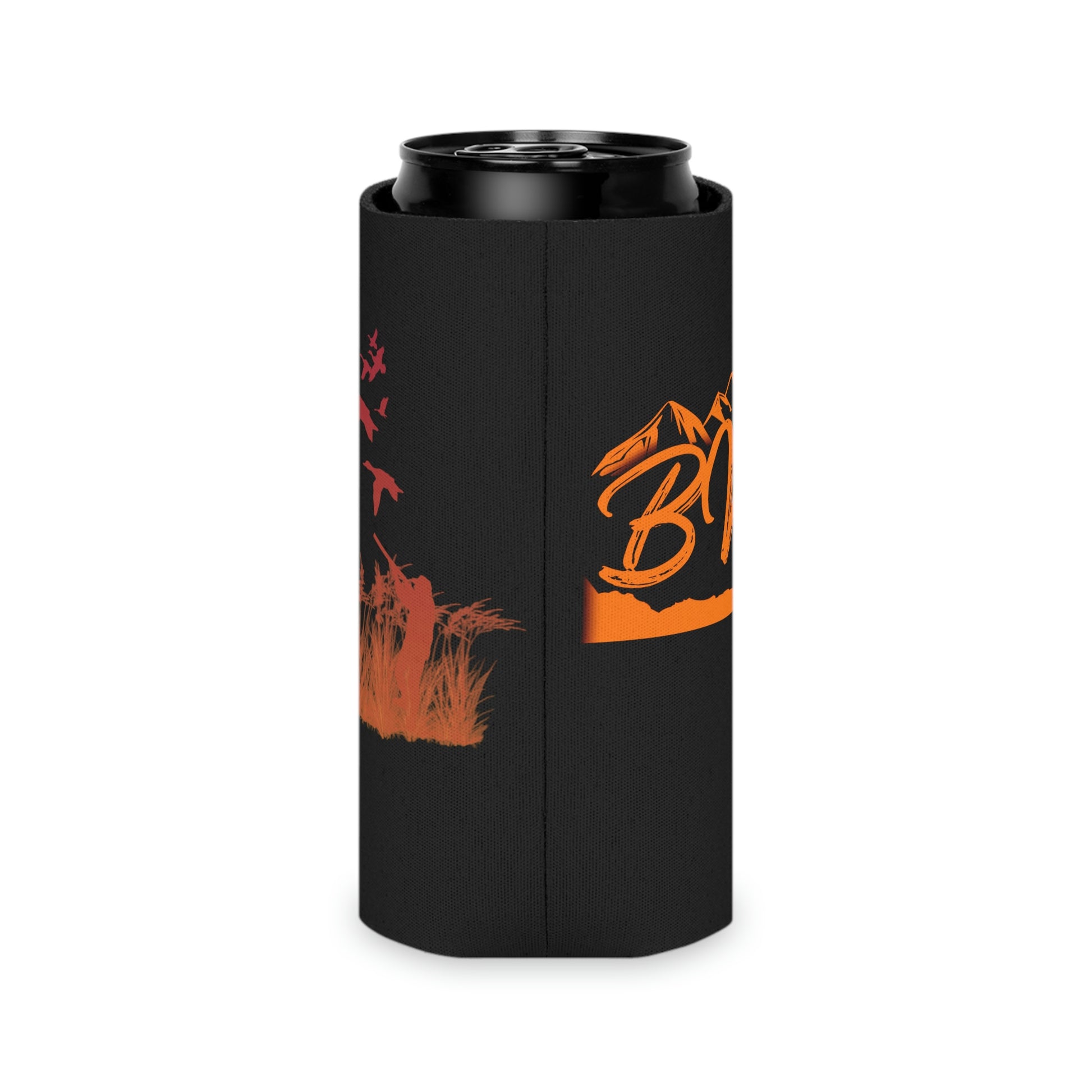 Duck Hunter Coozie - Backwoods Branding Co.