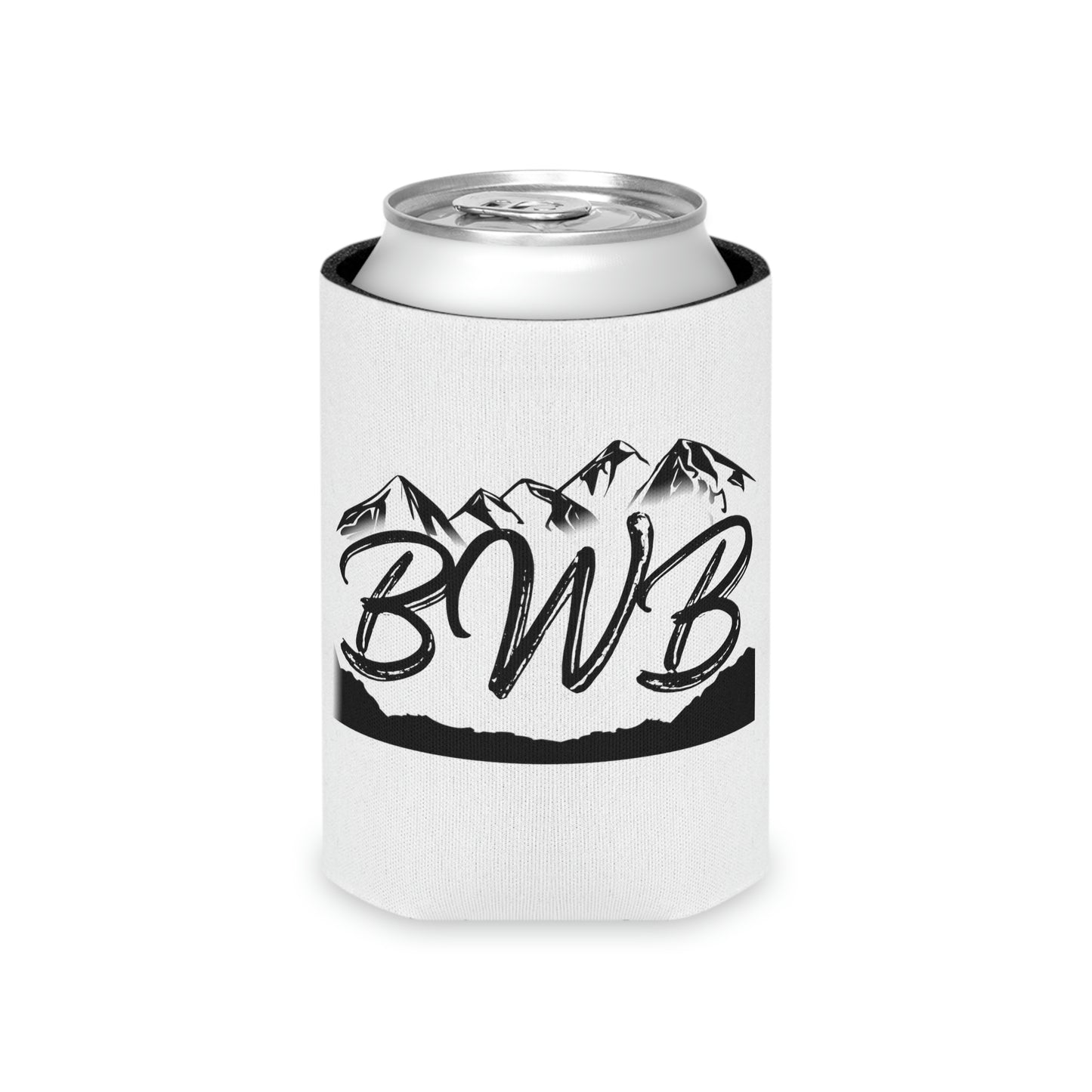 BWB Coozie - Backwoods Branding Co.