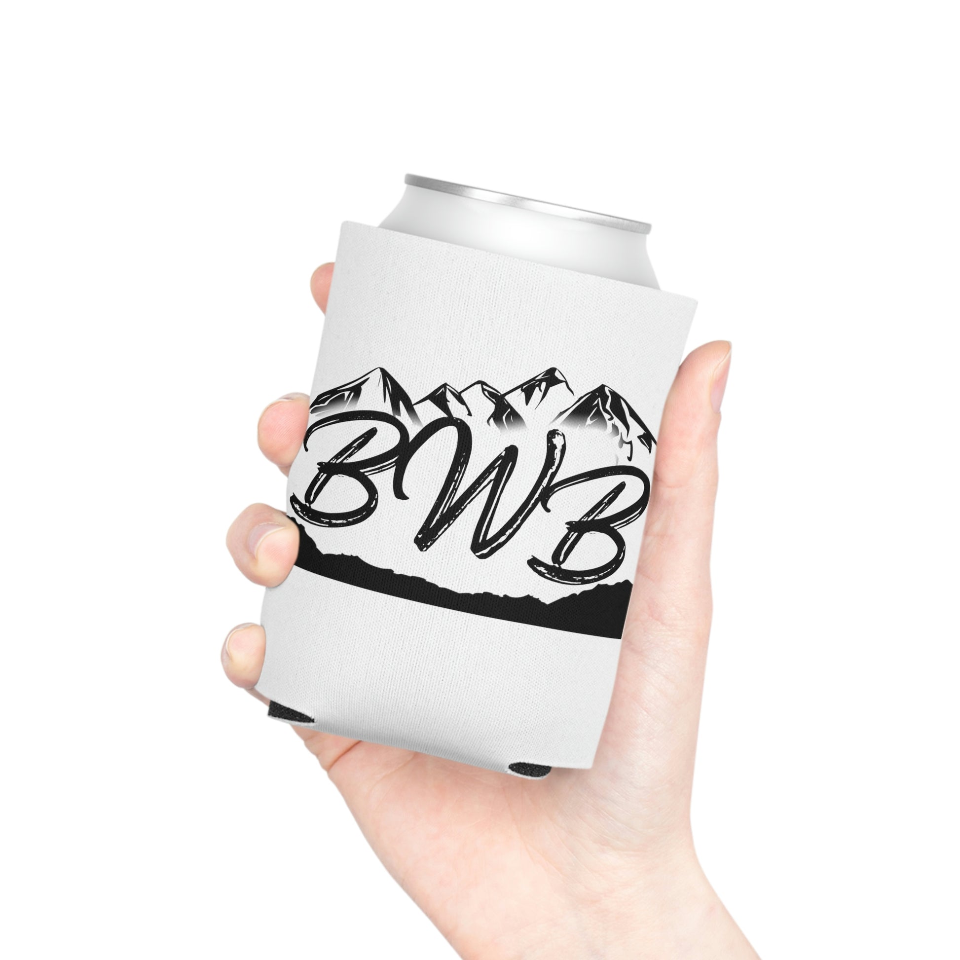 BWB Coozie - Backwoods Branding Co.