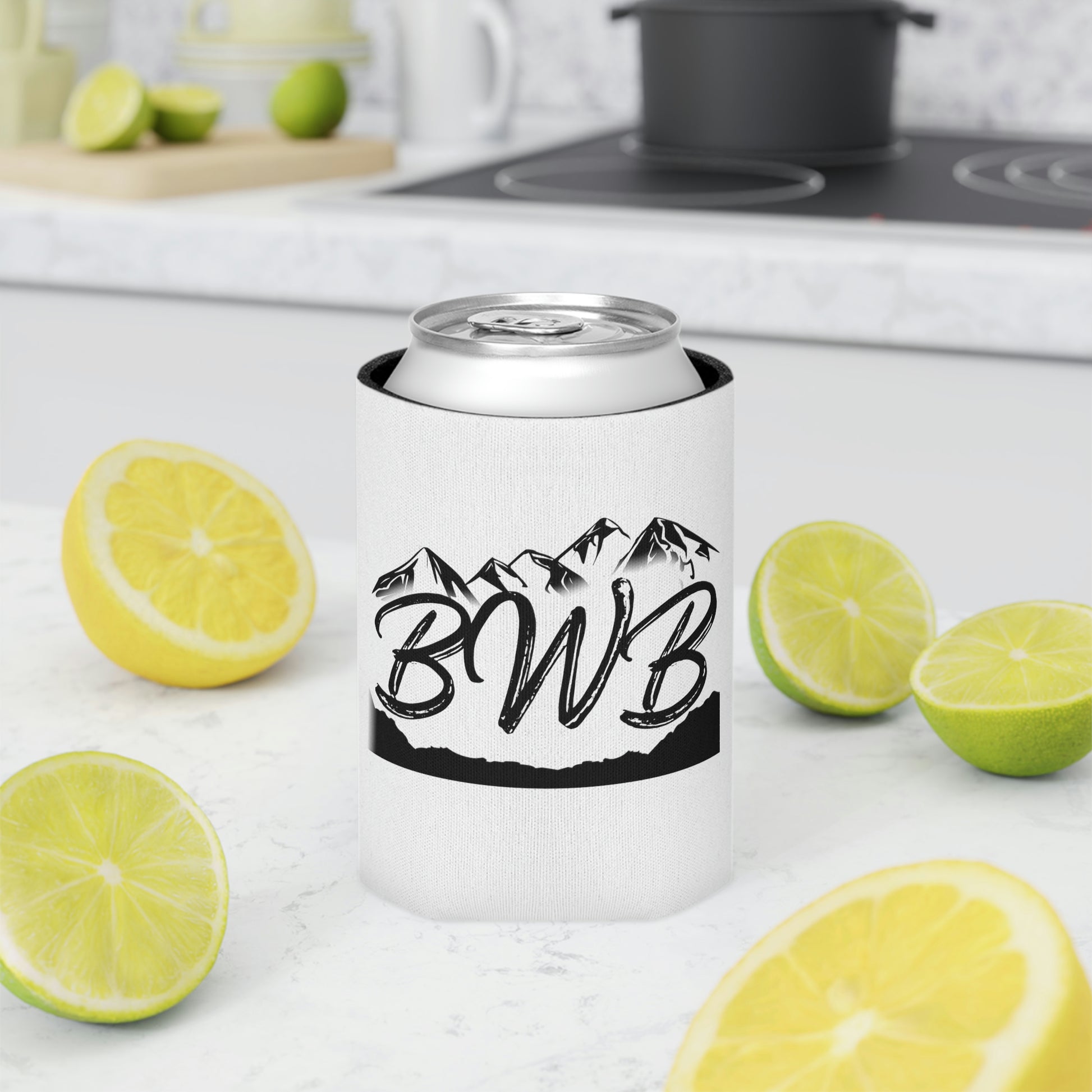 BWB Coozie - Backwoods Branding Co.