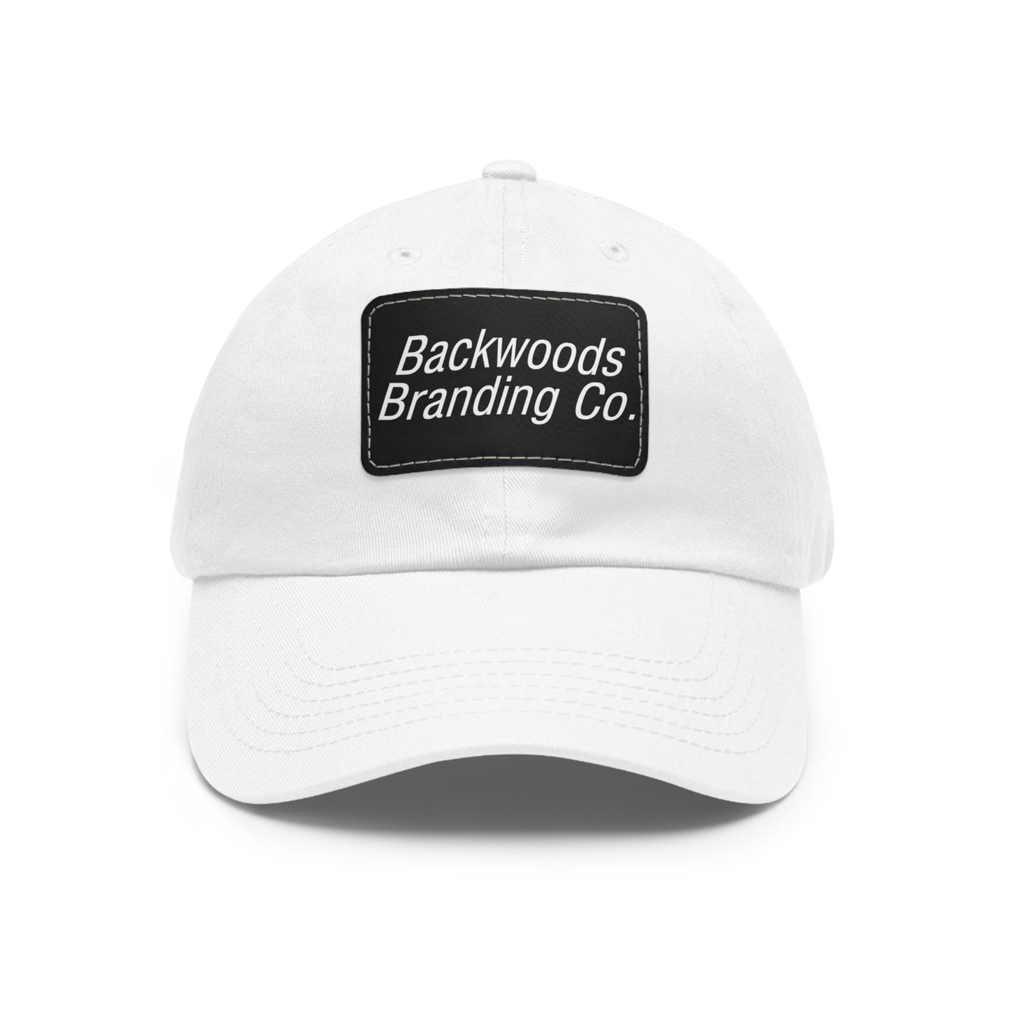 Backwoods Branding Hat - Backwoods Branding Co.
