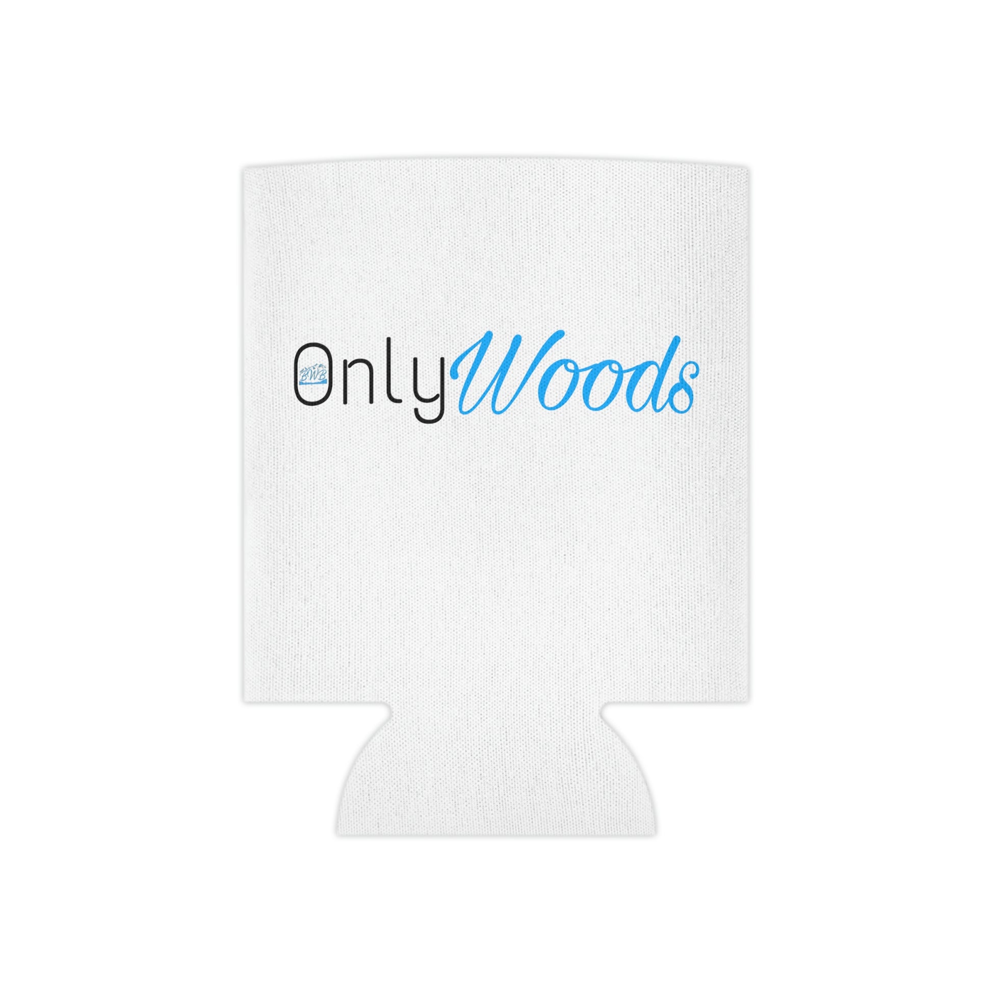 OnlyWoods Coozie - Backwoods Branding Co.