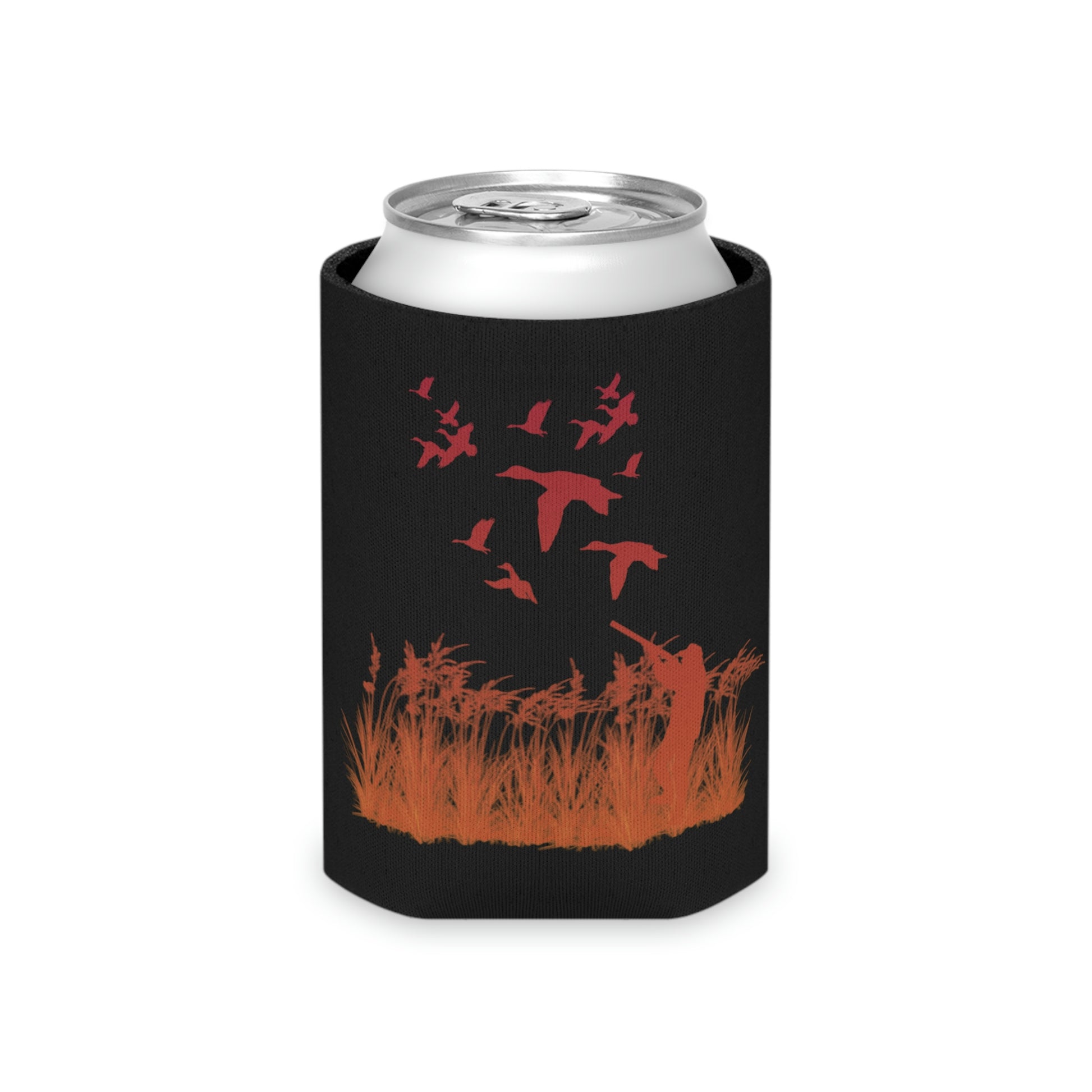 Duck Hunter Coozie - Backwoods Branding Co.