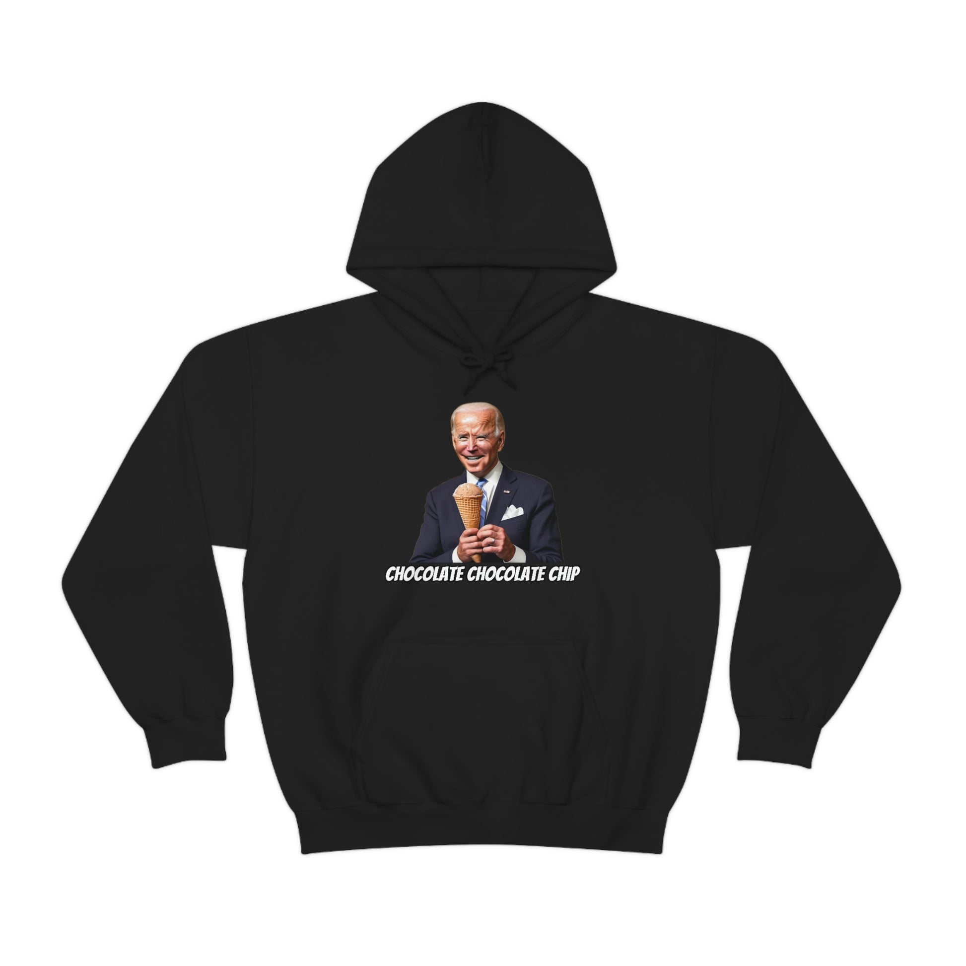 Ice Cream Joe Hoodie - Backwoods Branding Co.