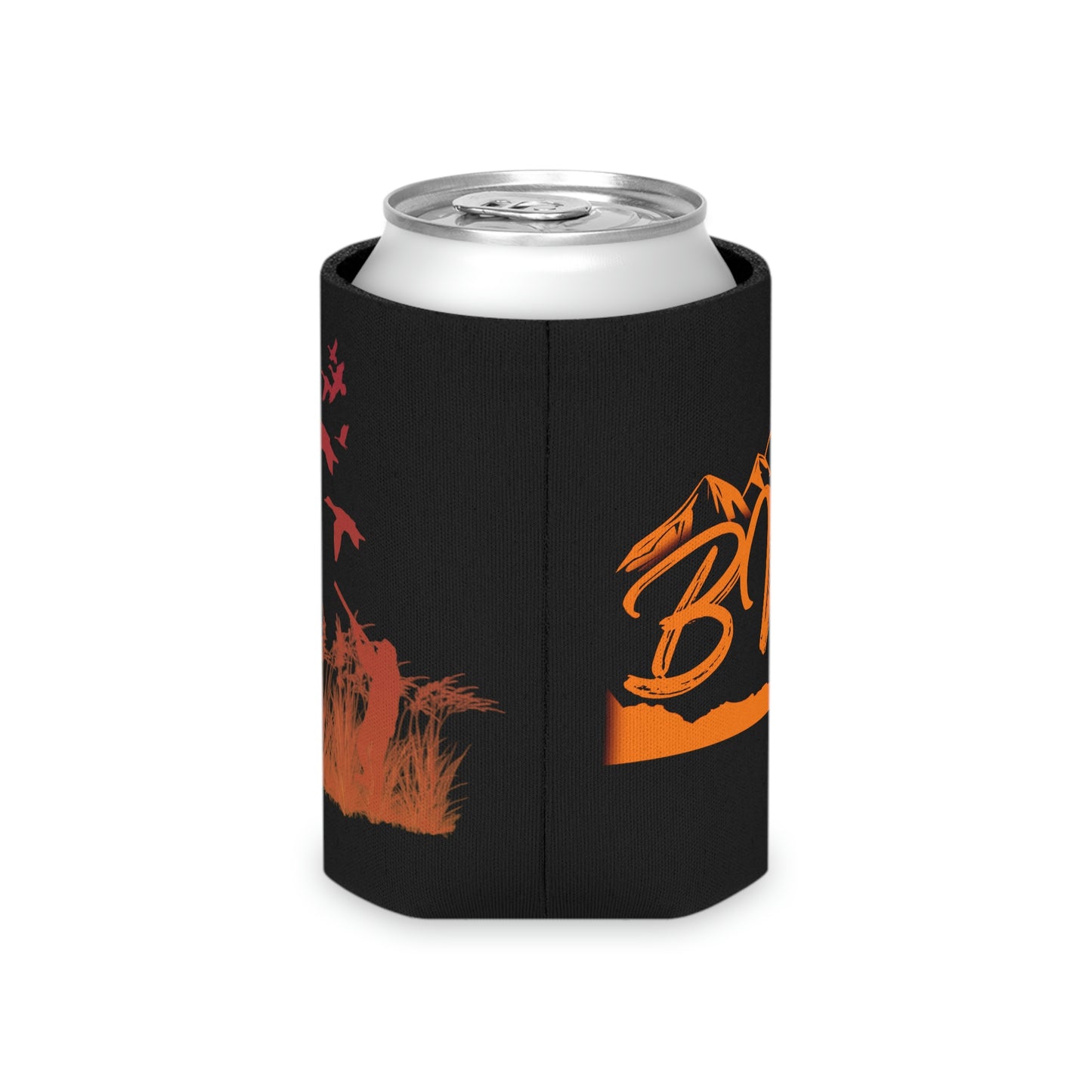 Duck Hunter Coozie - Backwoods Branding Co.