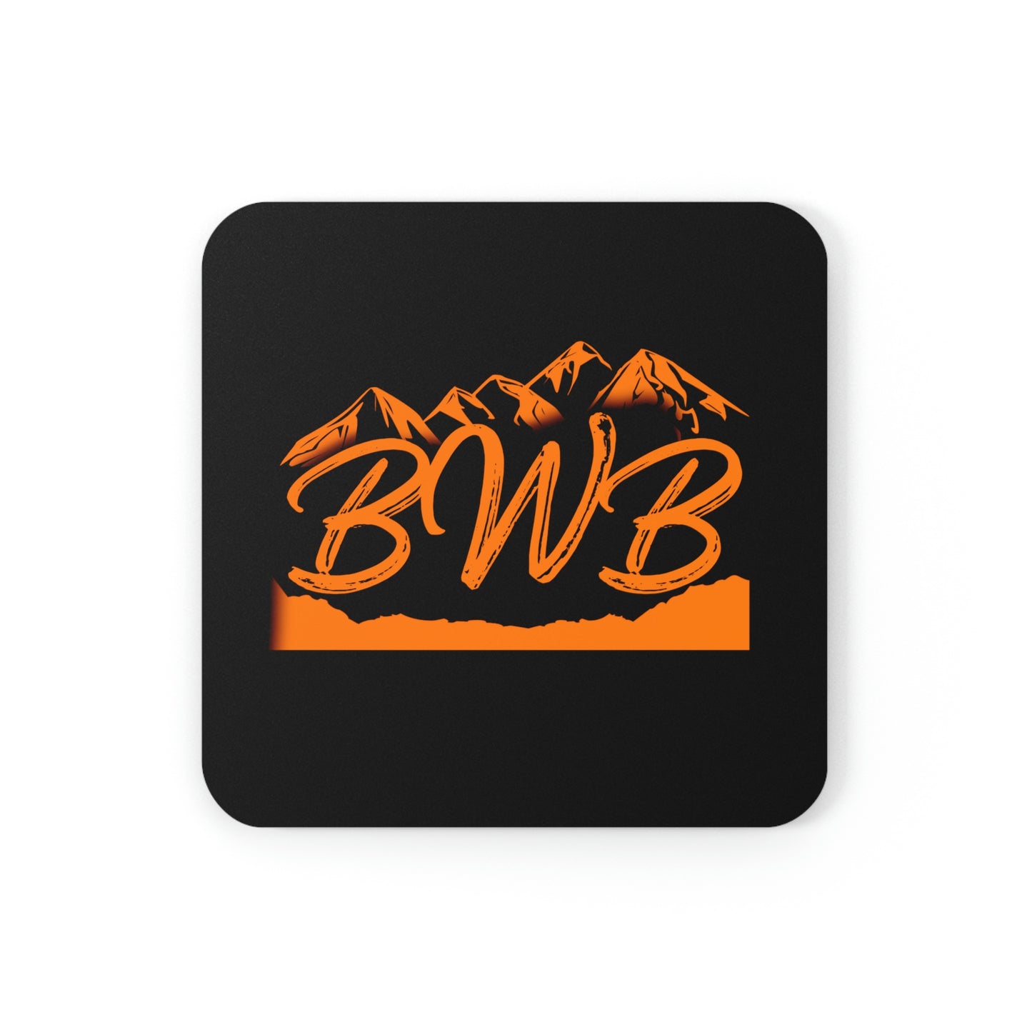 BWB Coaster - Backwoods Branding Co.