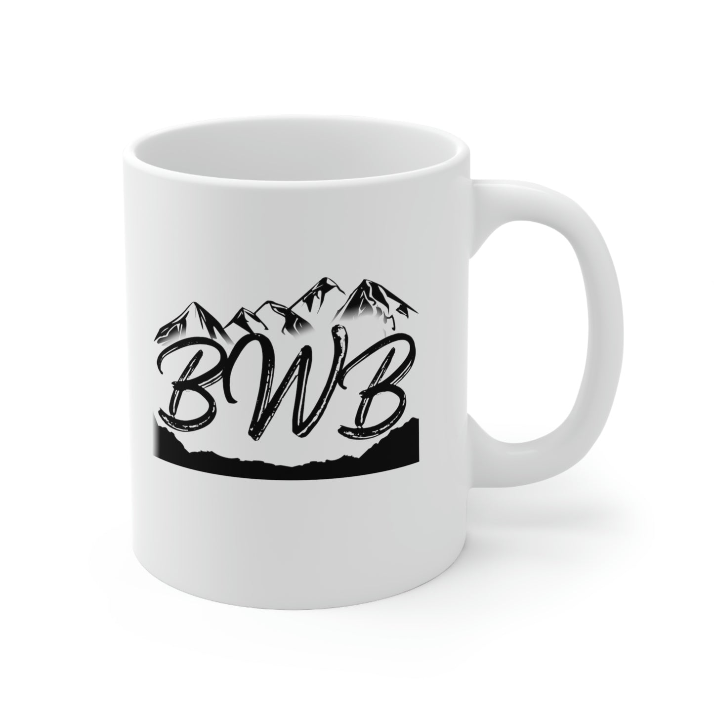 Fish On! Mug - Backwoods Branding Co.