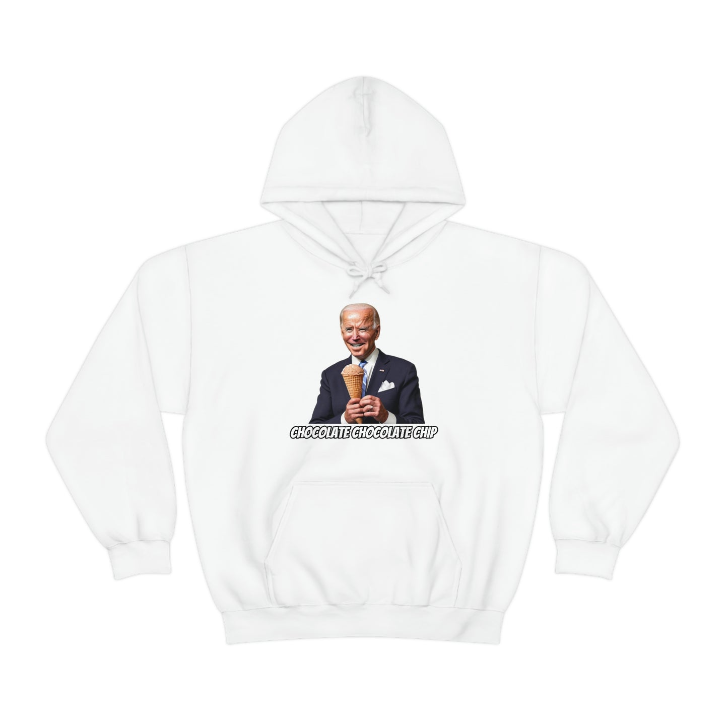 Ice Cream Joe Hoodie - Backwoods Branding Co.