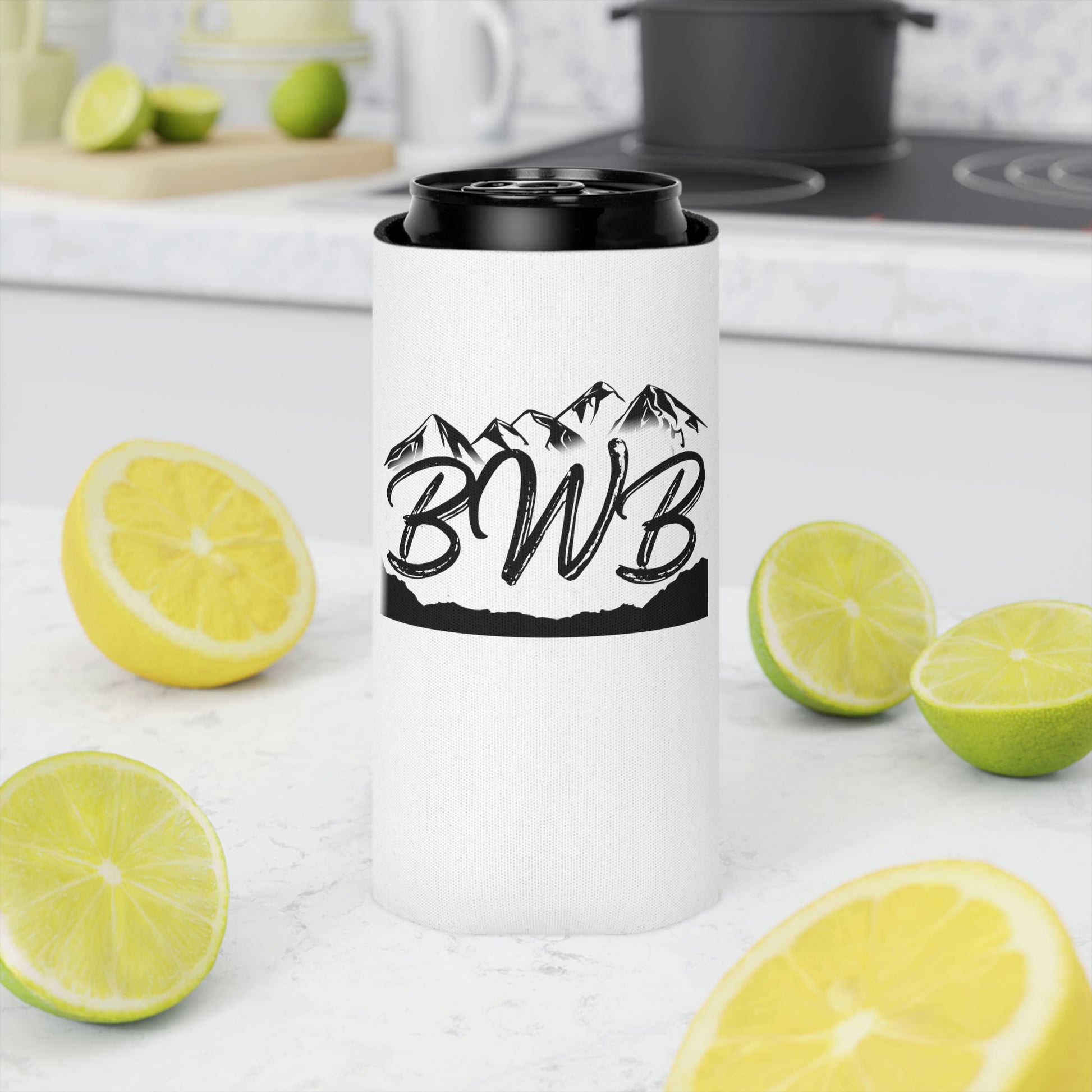 BWB Coozie - Backwoods Branding Co.