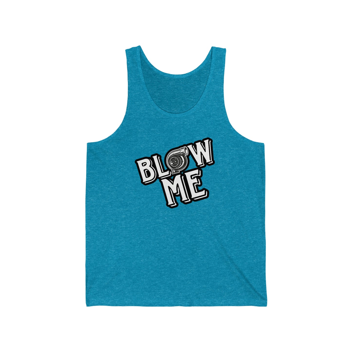 Blow Me Tank Top - Backwoods Branding Co.