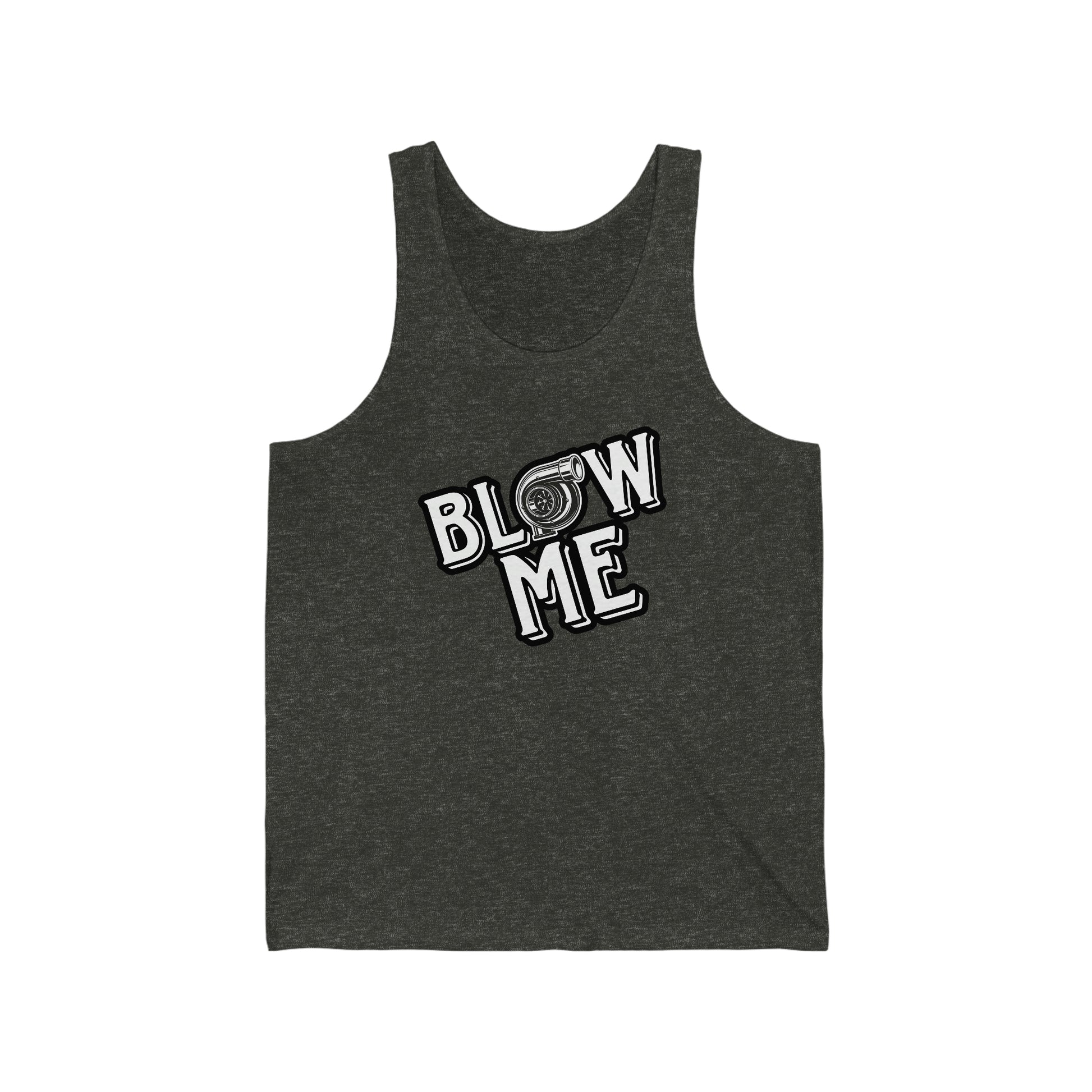 Blow Me Tank Top - Backwoods Branding Co.