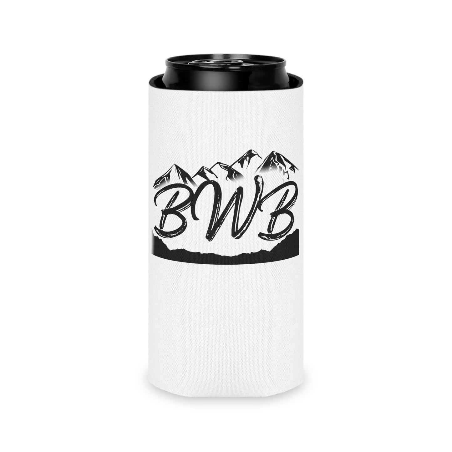 BWB Coozie - Backwoods Branding Co.