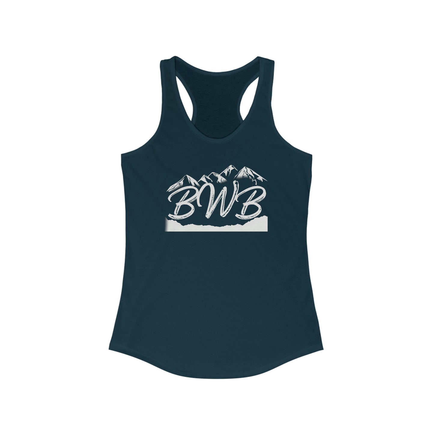 BWB Women's Tank Top - Backwoods Branding Co.