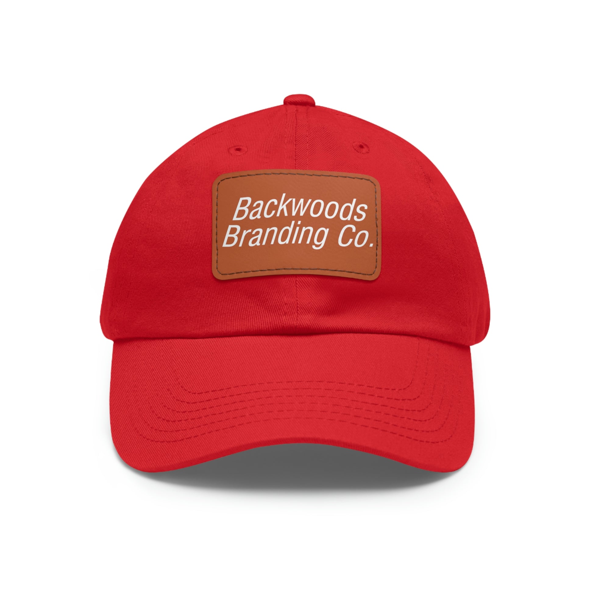 Backwoods Branding Hat - Backwoods Branding Co.