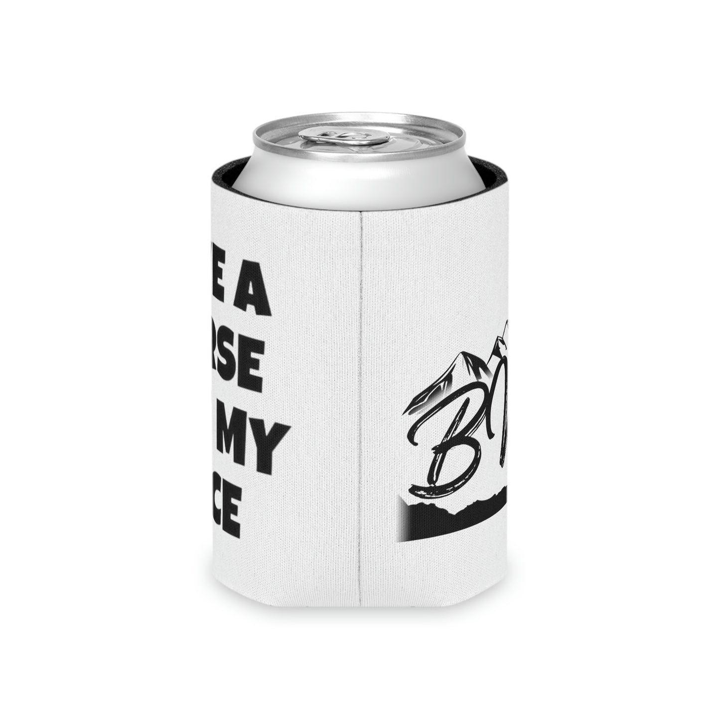 Save A Horse Coozie - Backwoods Branding Co.