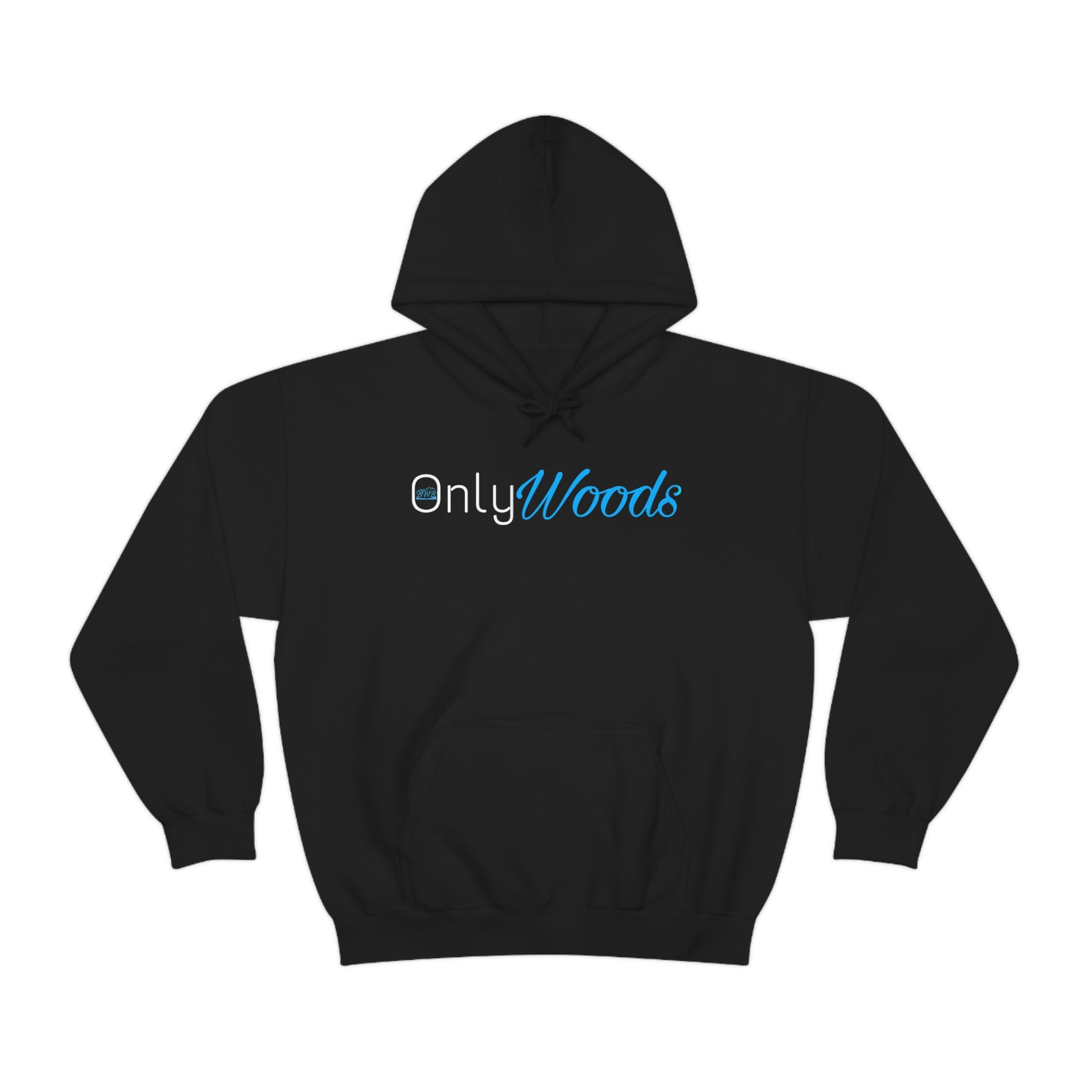 OnlyWoods Hoodie - Backwoods Branding Co.