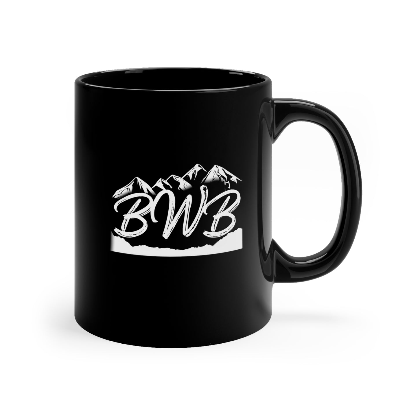 Big Buck Mug - Backwoods Branding Co.