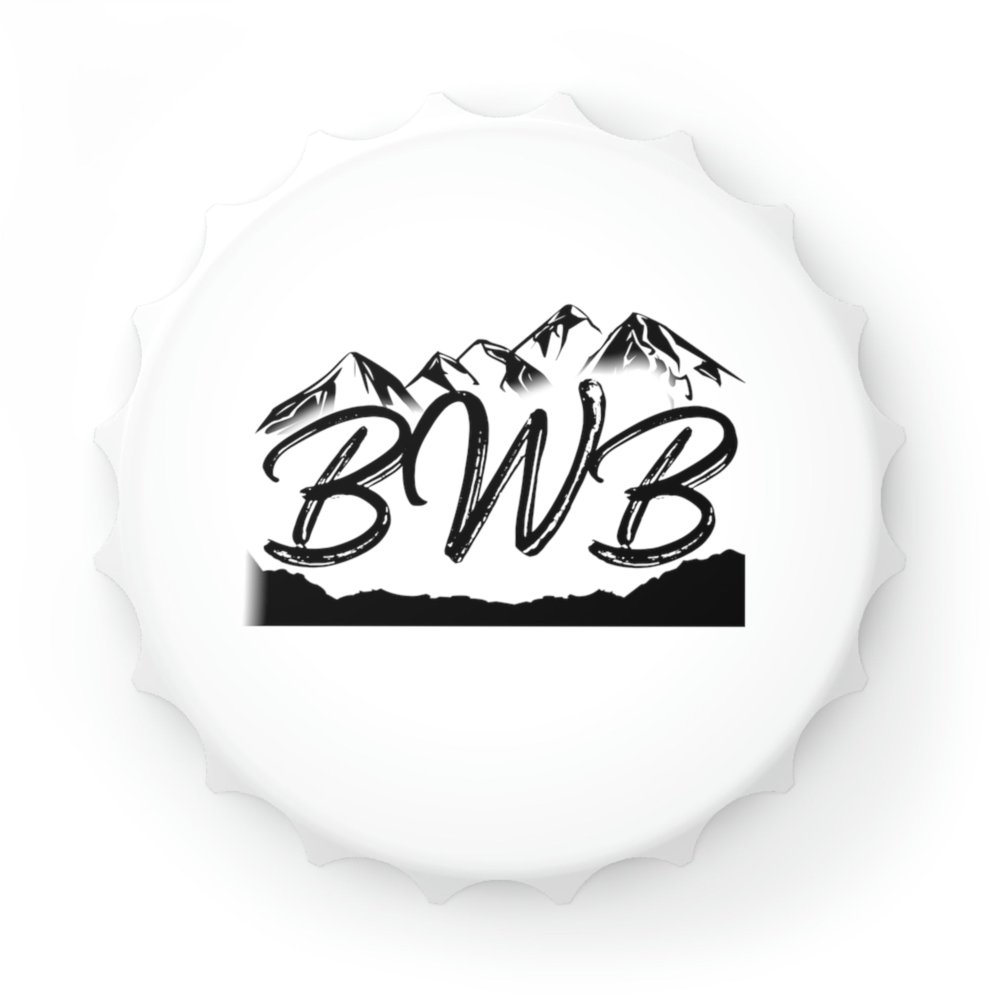 BWB Bottle Opener - Backwoods Branding Co.