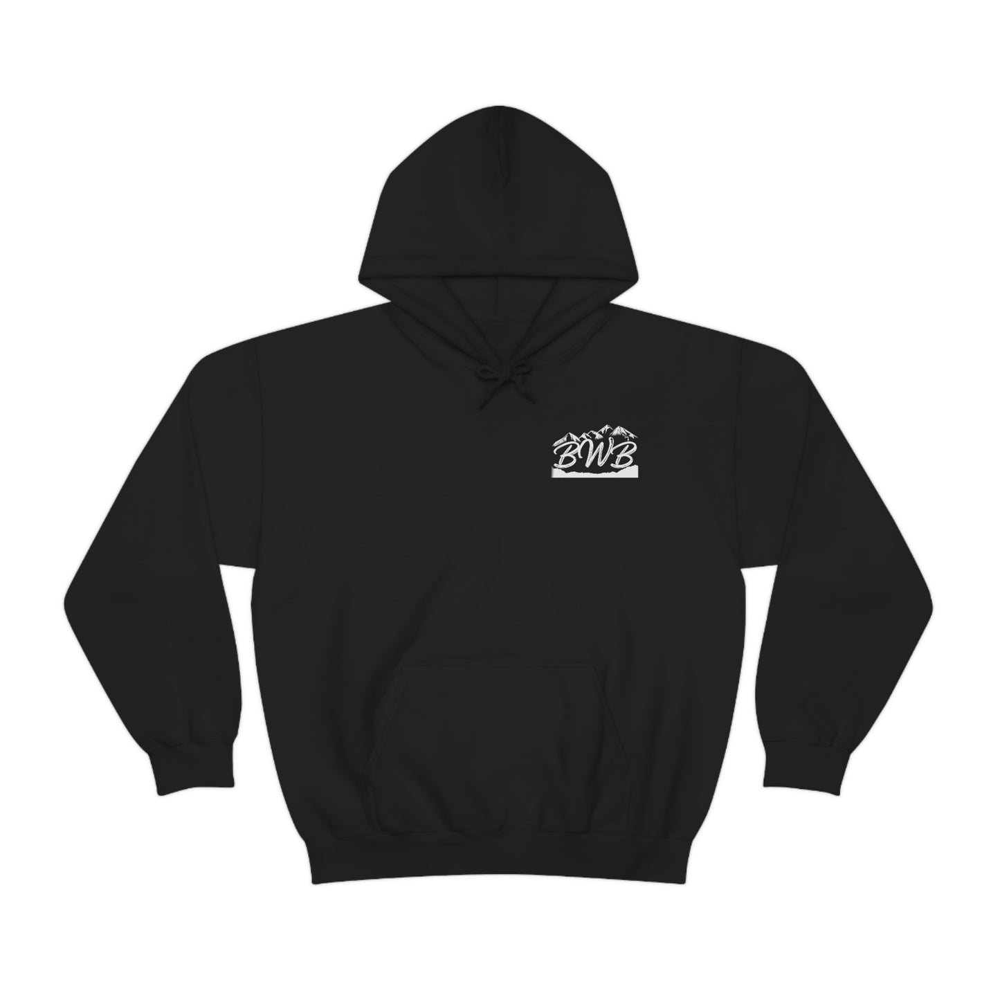 No One Will Be Taking My Guns Hoodie - Backwoods Branding Co.