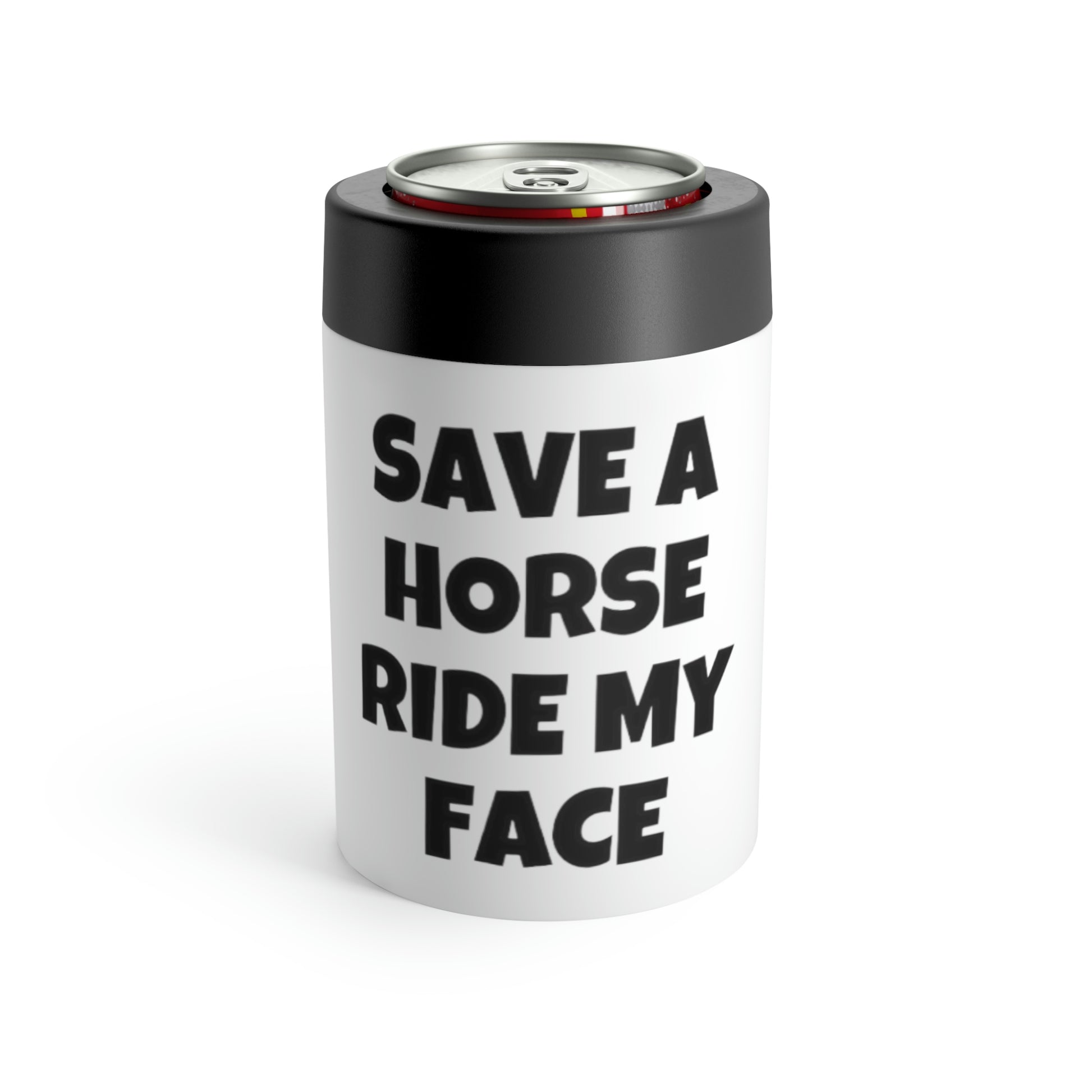 Save A Horse Can Holder - Backwoods Branding Co.