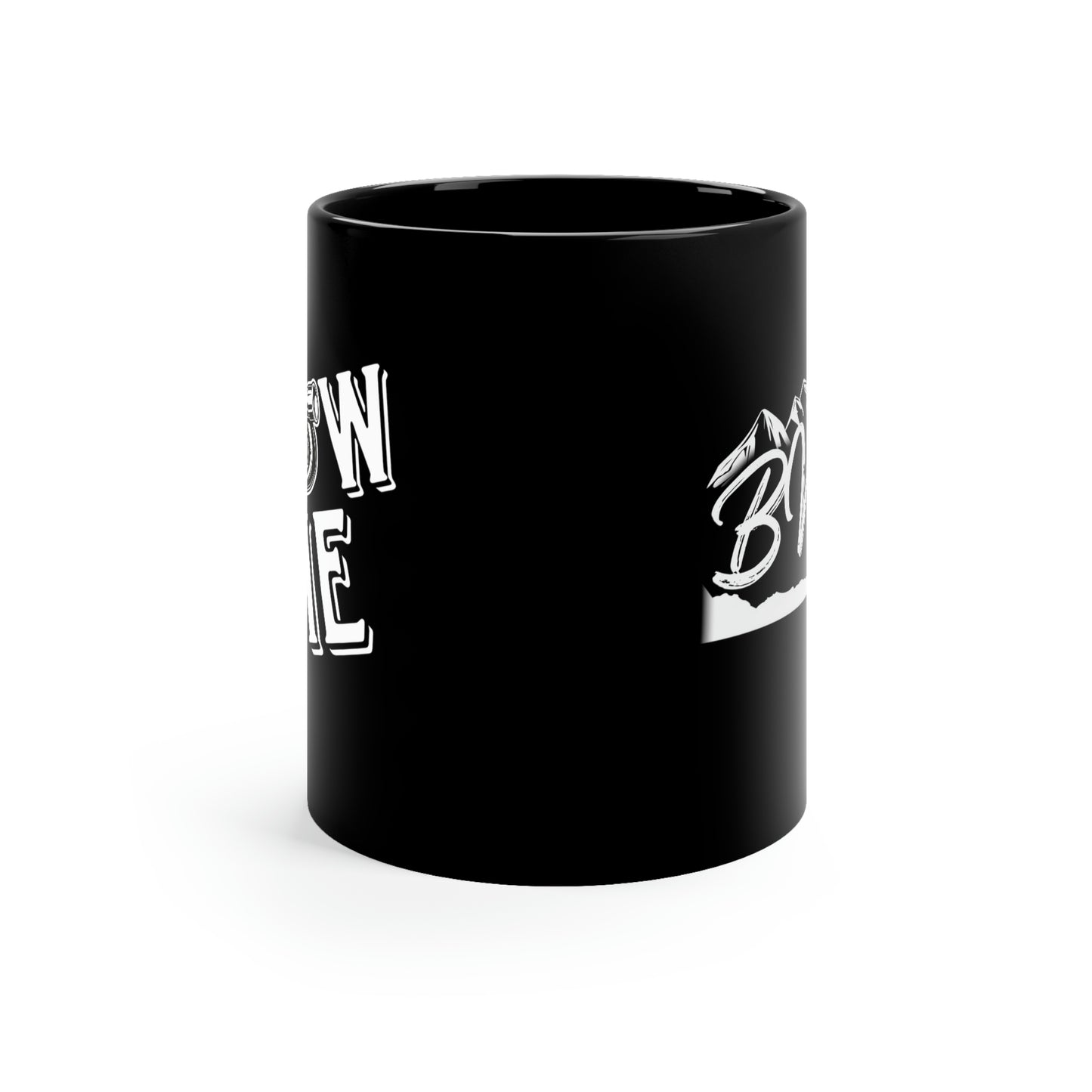 Blow Me Mug - Backwoods Branding Co.