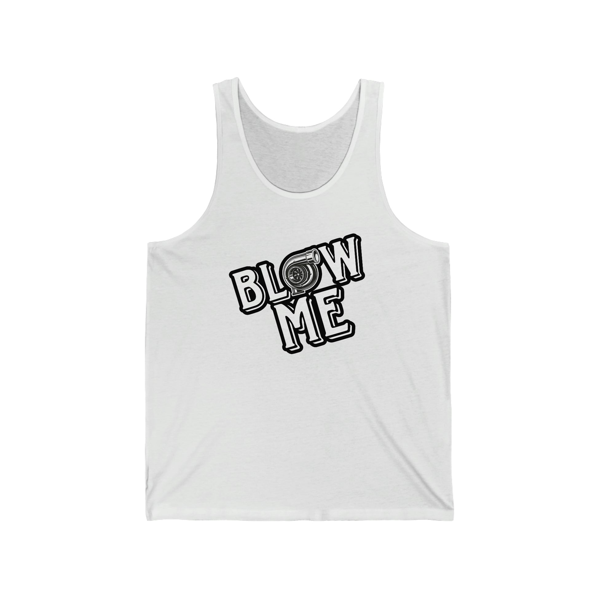 Blow Me Tank Top - Backwoods Branding Co.