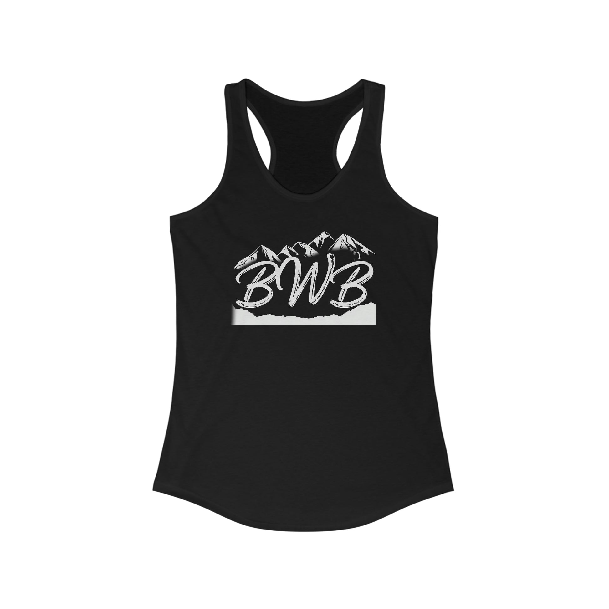 BWB Women's Tank Top - Backwoods Branding Co.