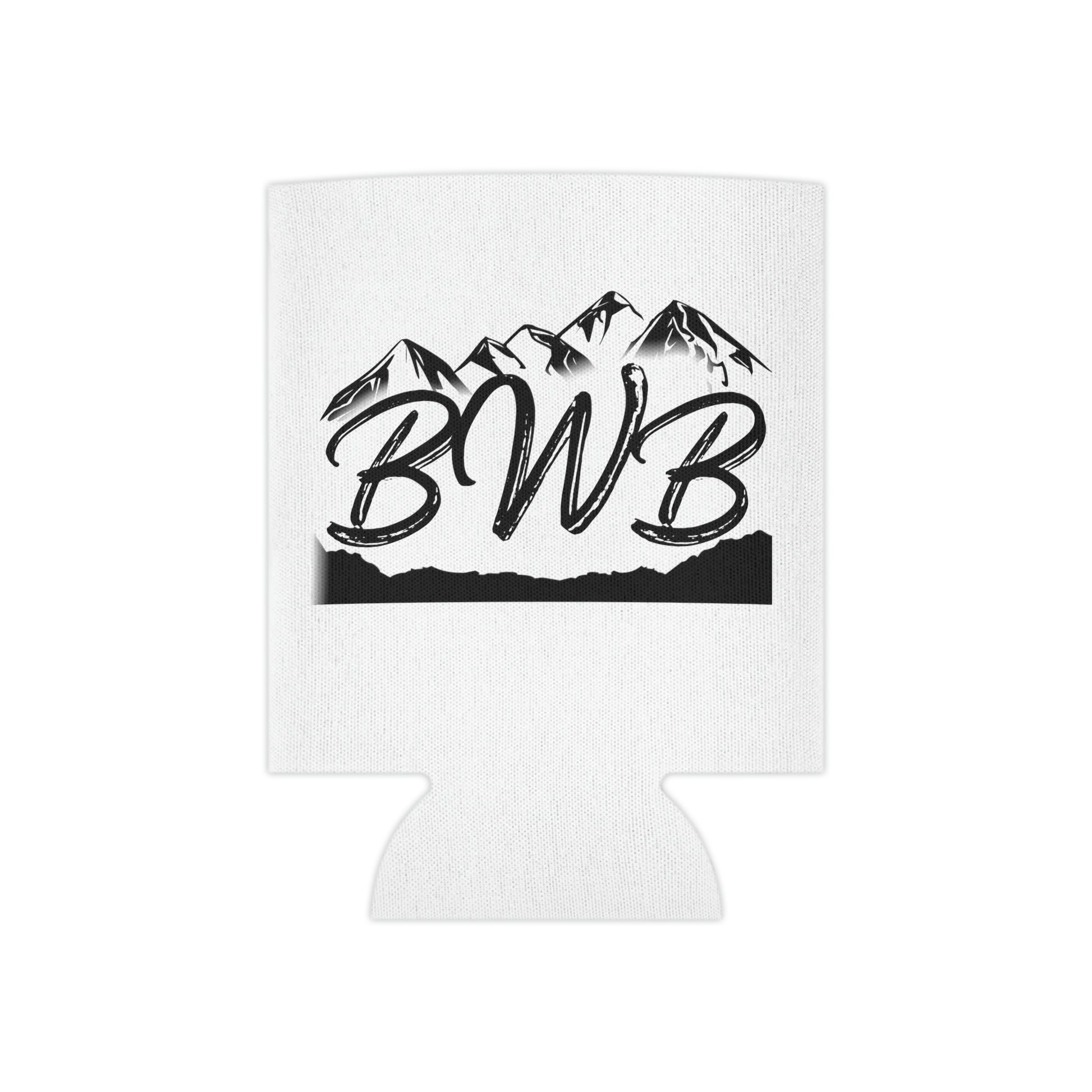 BWB Coozie - Backwoods Branding Co.