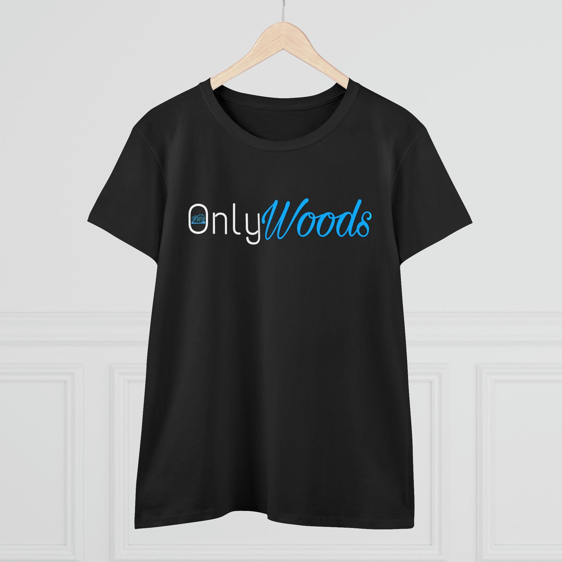 OnlyWoods Women's Tee - Backwoods Branding Co.