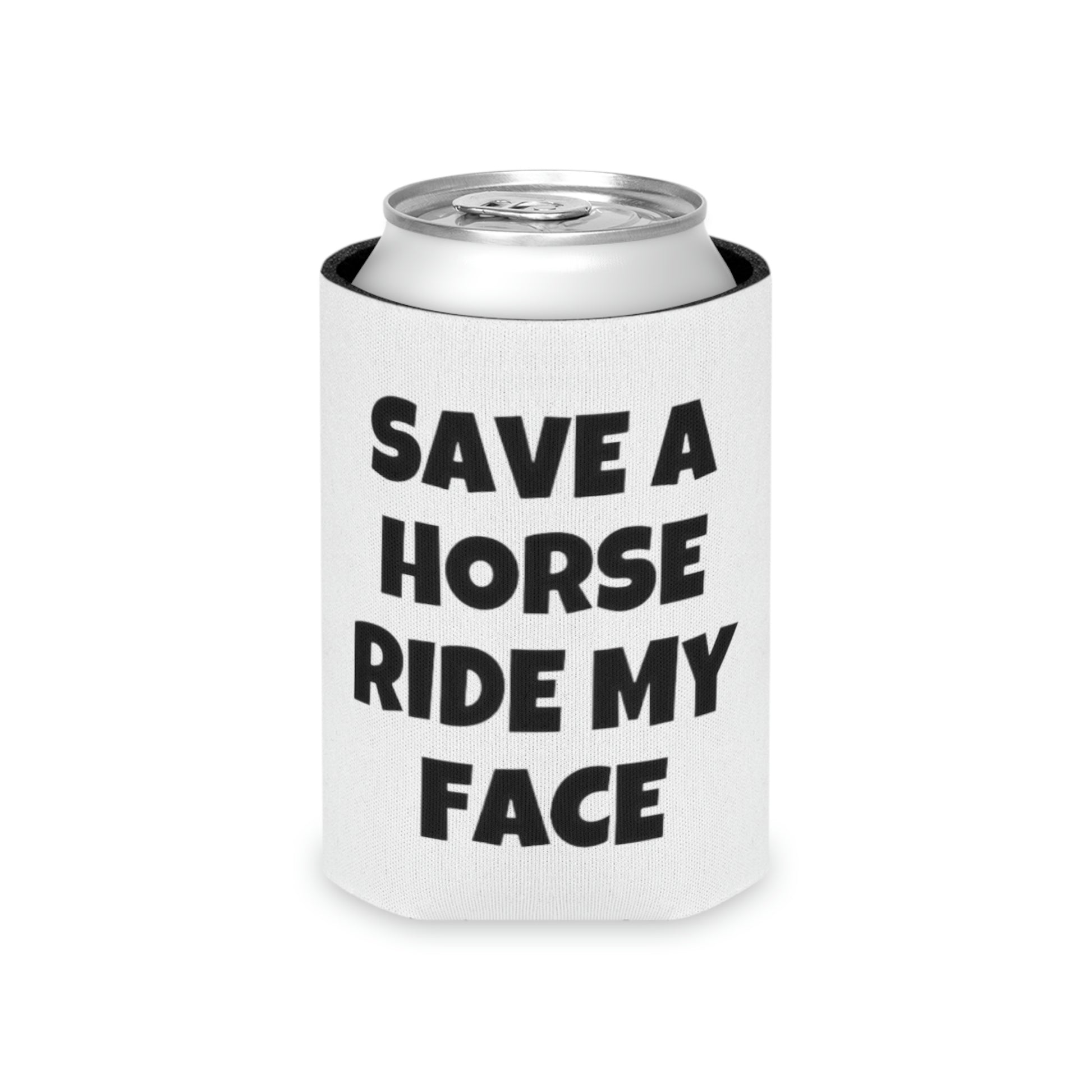 Save A Horse Coozie - Backwoods Branding Co.