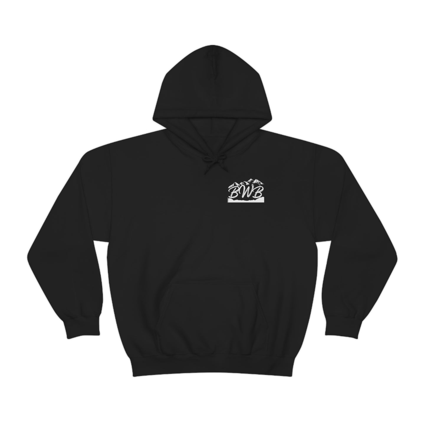 2a Original Security Hoodie - Backwoods Branding Co.