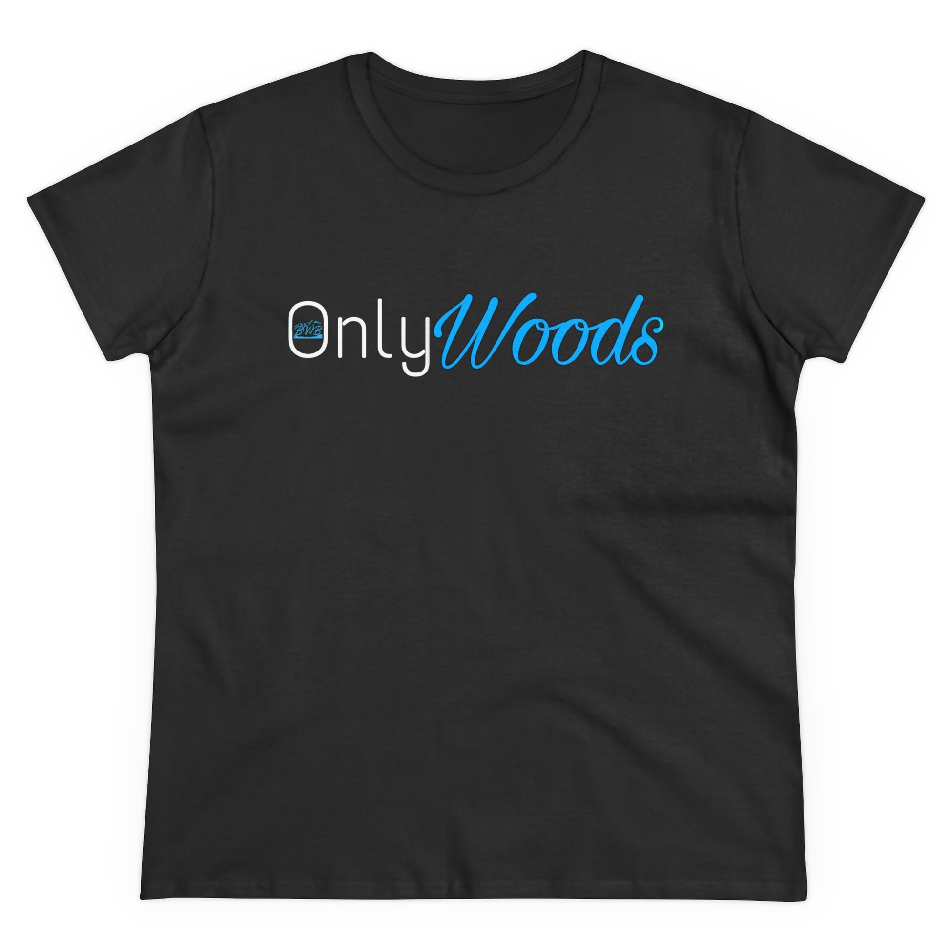 OnlyWoods Women's Tee - Backwoods Branding Co.