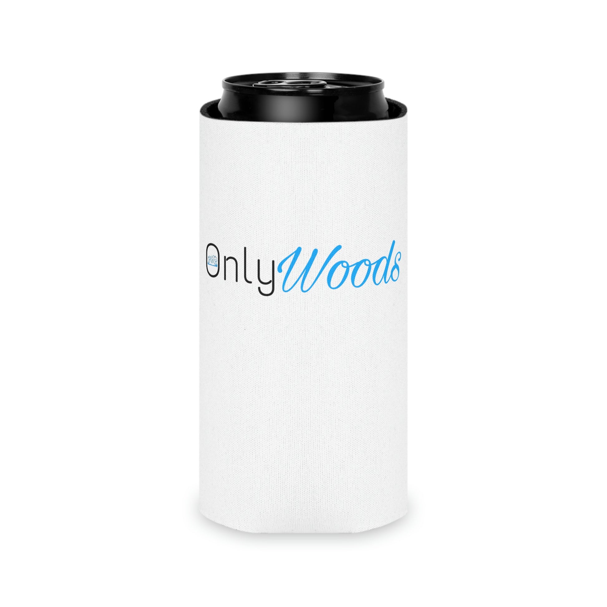 OnlyWoods Coozie - Backwoods Branding Co.