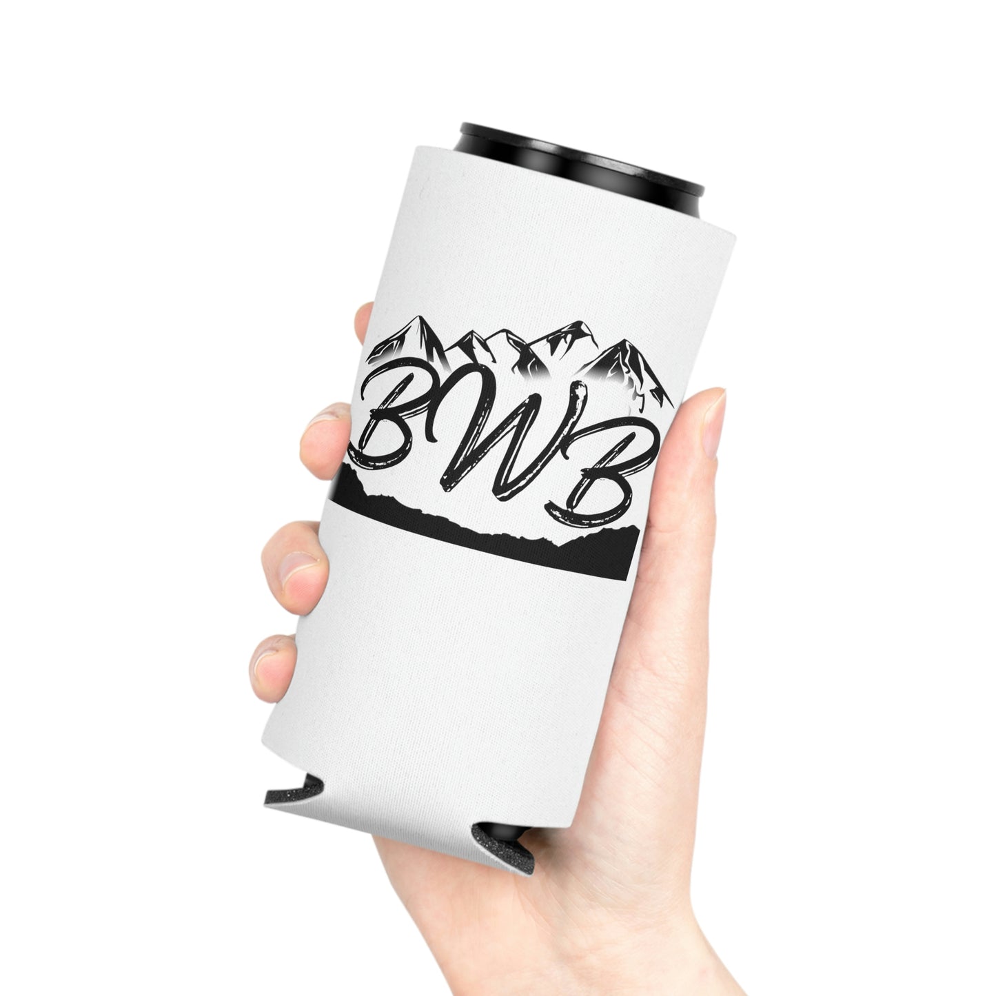 BWB Coozie - Backwoods Branding Co.